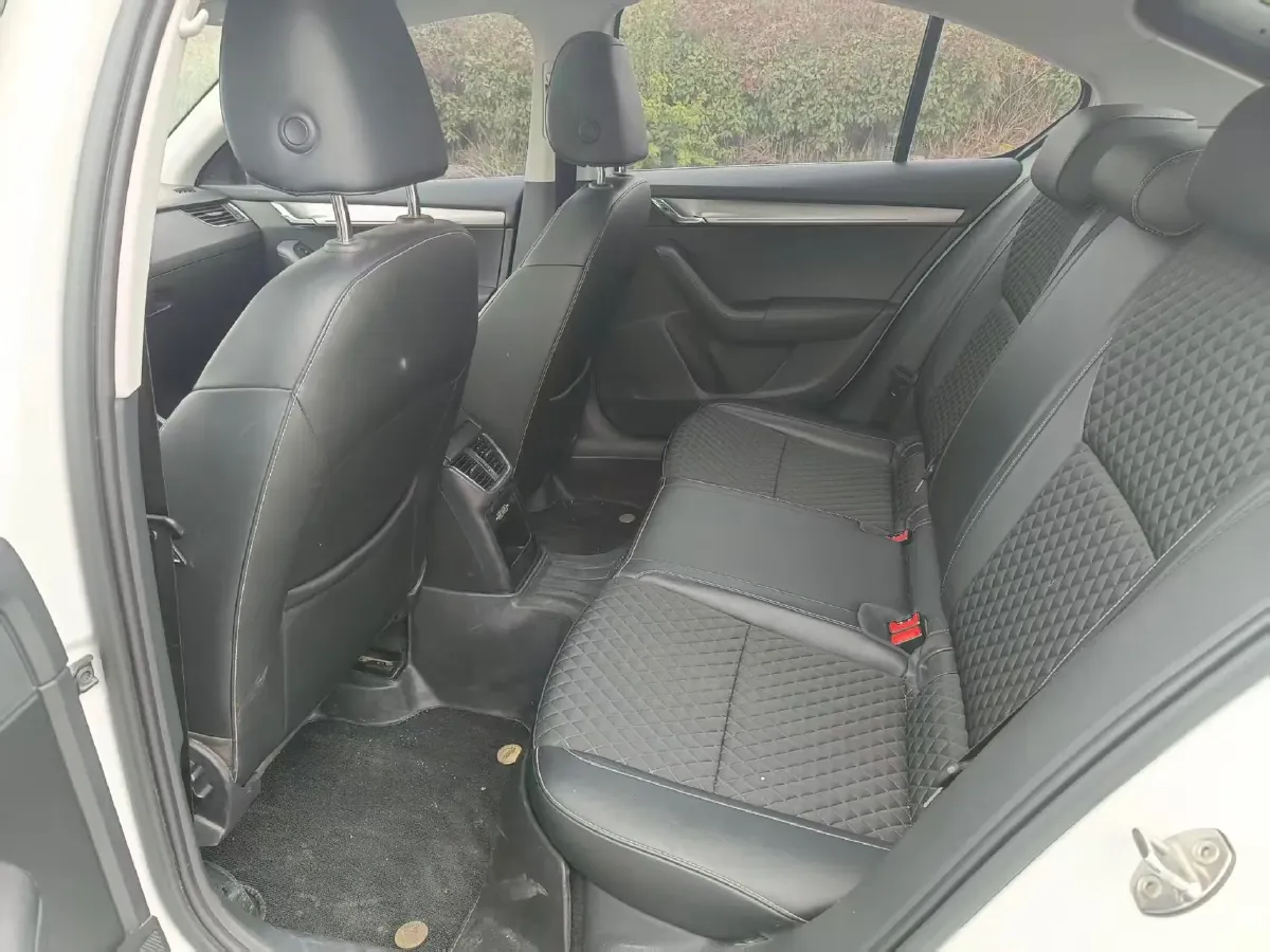 2019 Skoda Octavia 1.2T 116HP L4 7DCT,autocango,china used car exporter,china ev exporter,chinese used car exporter,chinese used ev exporter