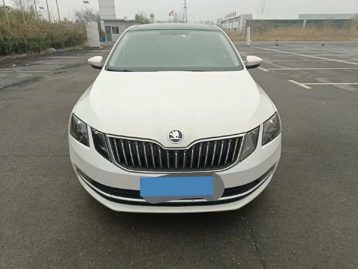 2019 Skoda Octavia 1.2T 116HP L4 7DCT,autocango,china used car exporter,china ev exporter,chinese used car exporter,chinese used ev exporter