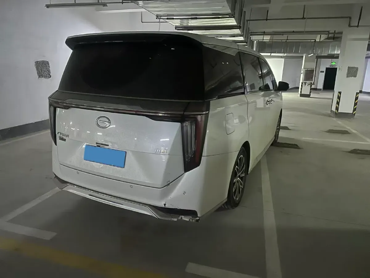 2023 GAC Trumpchi M8 2.0T 252HP L4 8AT,autocango,china used car exporter,china ev exporter,chinese used car exporter,chinese used ev exporter