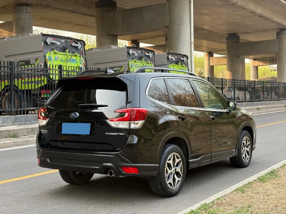 2020 Subaru Forester 2.0L 156HP H4 CVT,autocango,china used car exporter,china ev exporter,chinese used car exporter,chinese used ev exporter