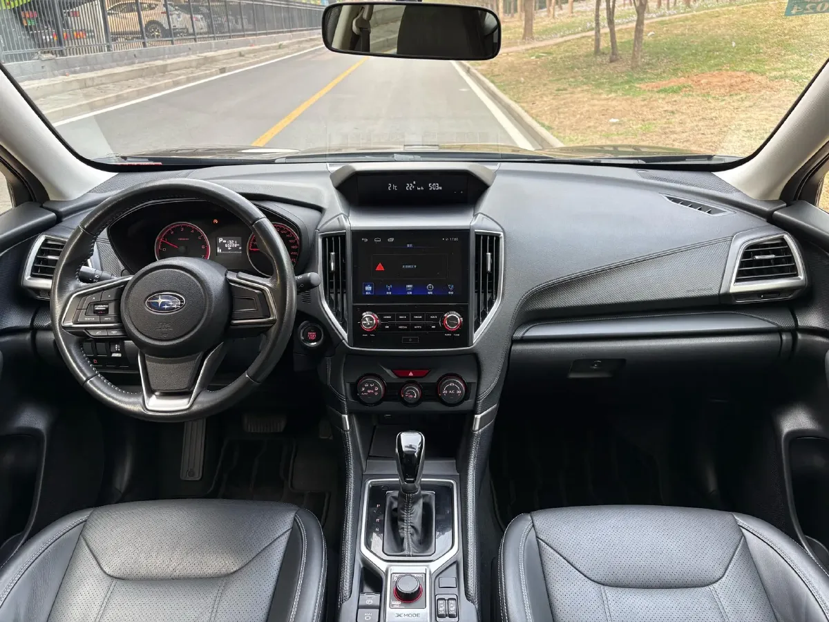 2020 Subaru Forester 2.0L 156HP H4 CVT,autocango,china used car exporter,china ev exporter,chinese used car exporter,chinese used ev exporter