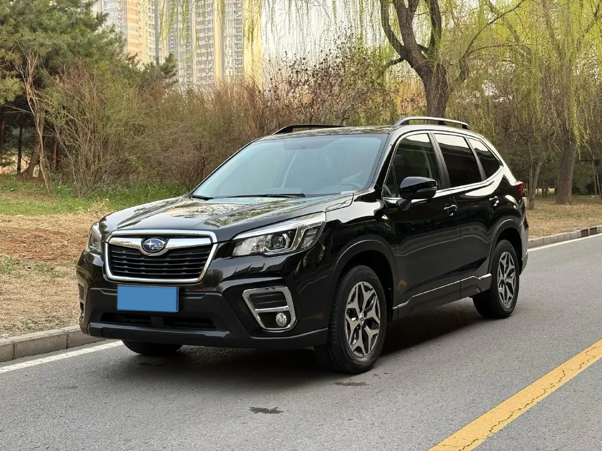 2020 Subaru Forester 2.0L 156HP H4 CVT,autocango,china used car exporter,china ev exporter,chinese used car exporter,chinese used ev exporter