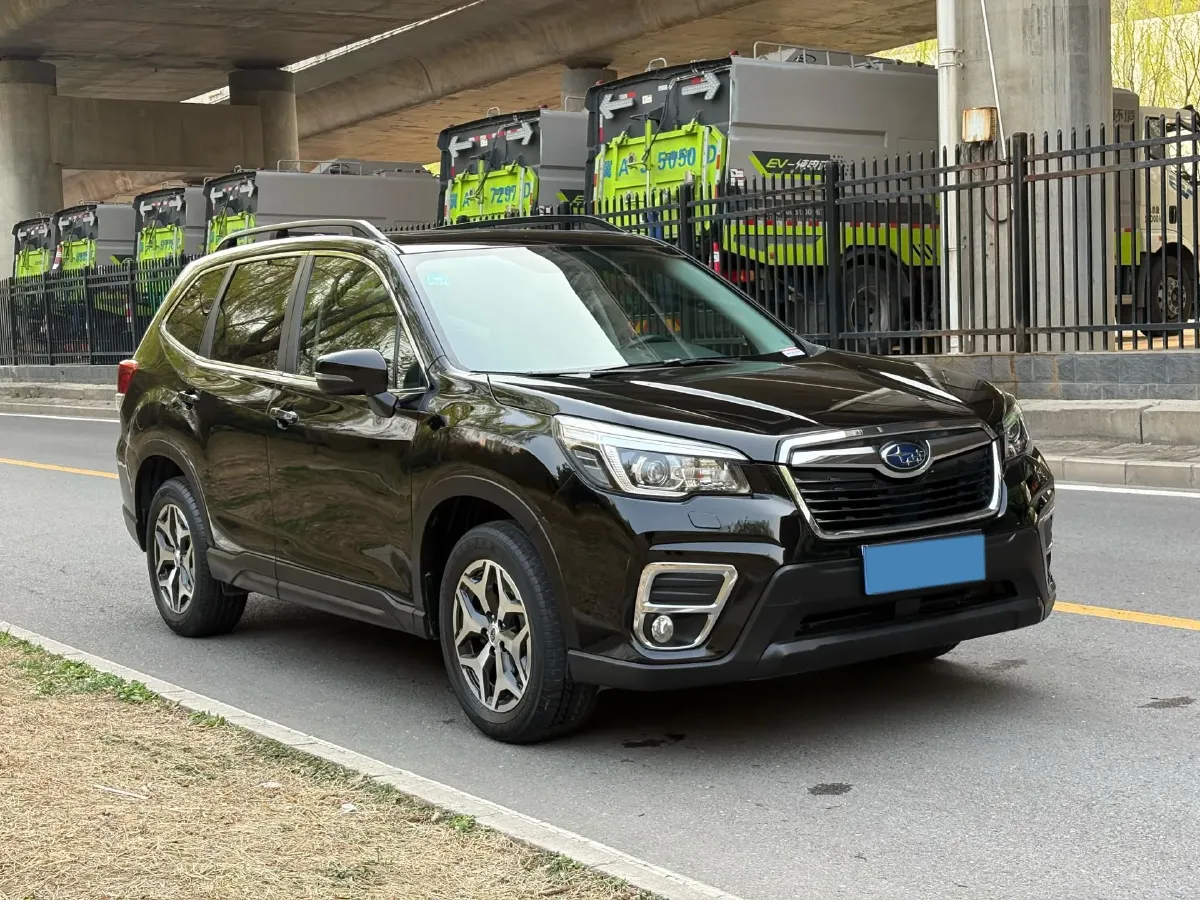 2020 Subaru Forester 2.0L 156HP H4 CVT,autocango,china used car exporter,china ev exporter,chinese used car exporter,chinese used ev exporter