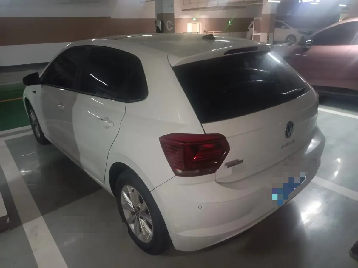 2023 Volkswagen Polo 1.5L 113HP L4 6AT,autocango,china used car exporter,china ev exporter,chinese used car exporter,chinese used ev exporter