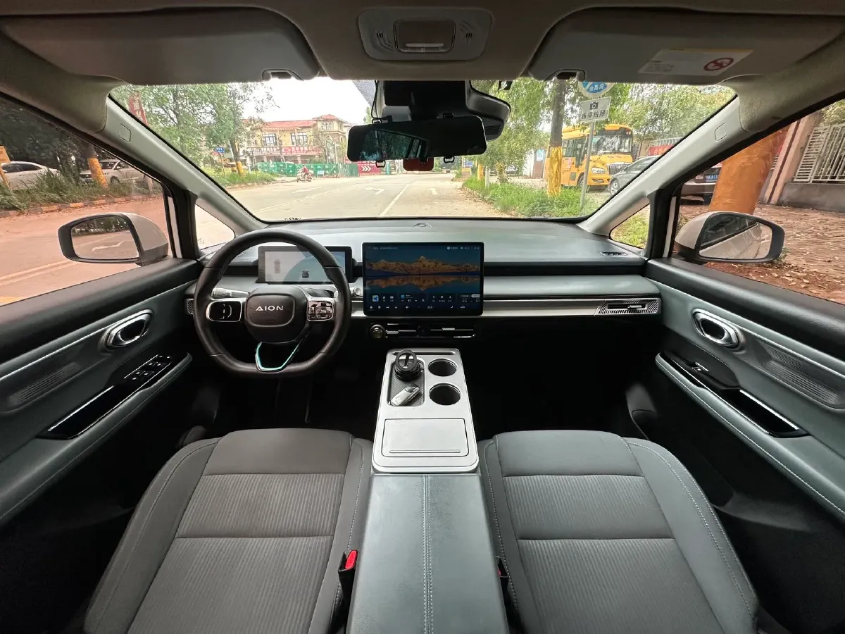 2024 Aion Y BEV 68.2KWH,autocango,china used car exporter,china ev exporter,chinese used car exporter,chinese used ev exporter