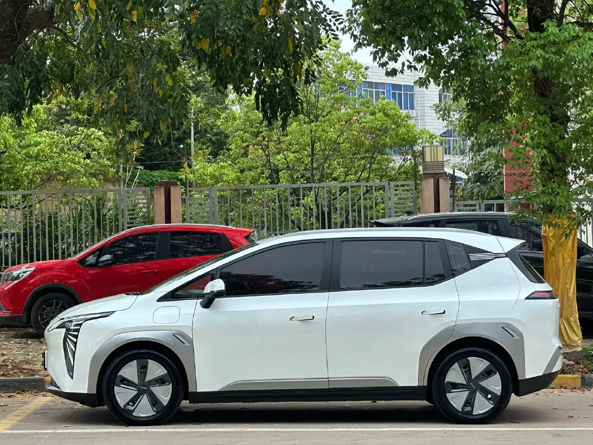 2024 Aion Y BEV 68.2KWH,autocango,china used car exporter,china ev exporter,chinese used car exporter,chinese used ev exporter