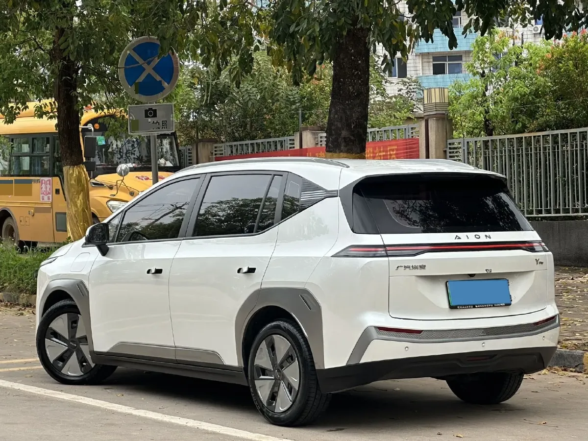 2024 Aion Y BEV 68.2KWH,autocango,china used car exporter,china ev exporter,chinese used car exporter,chinese used ev exporter