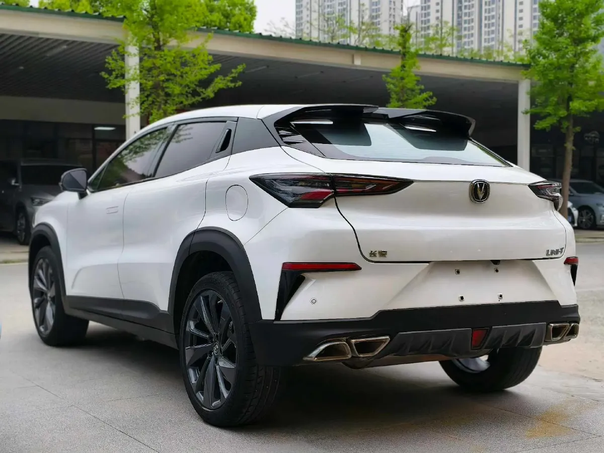 2020 ChangAn UNI-T 1.5T 180HP L4 7DCT,autocango,china used car exporter,china ev exporter,chinese used car exporter,chinese used ev exporter