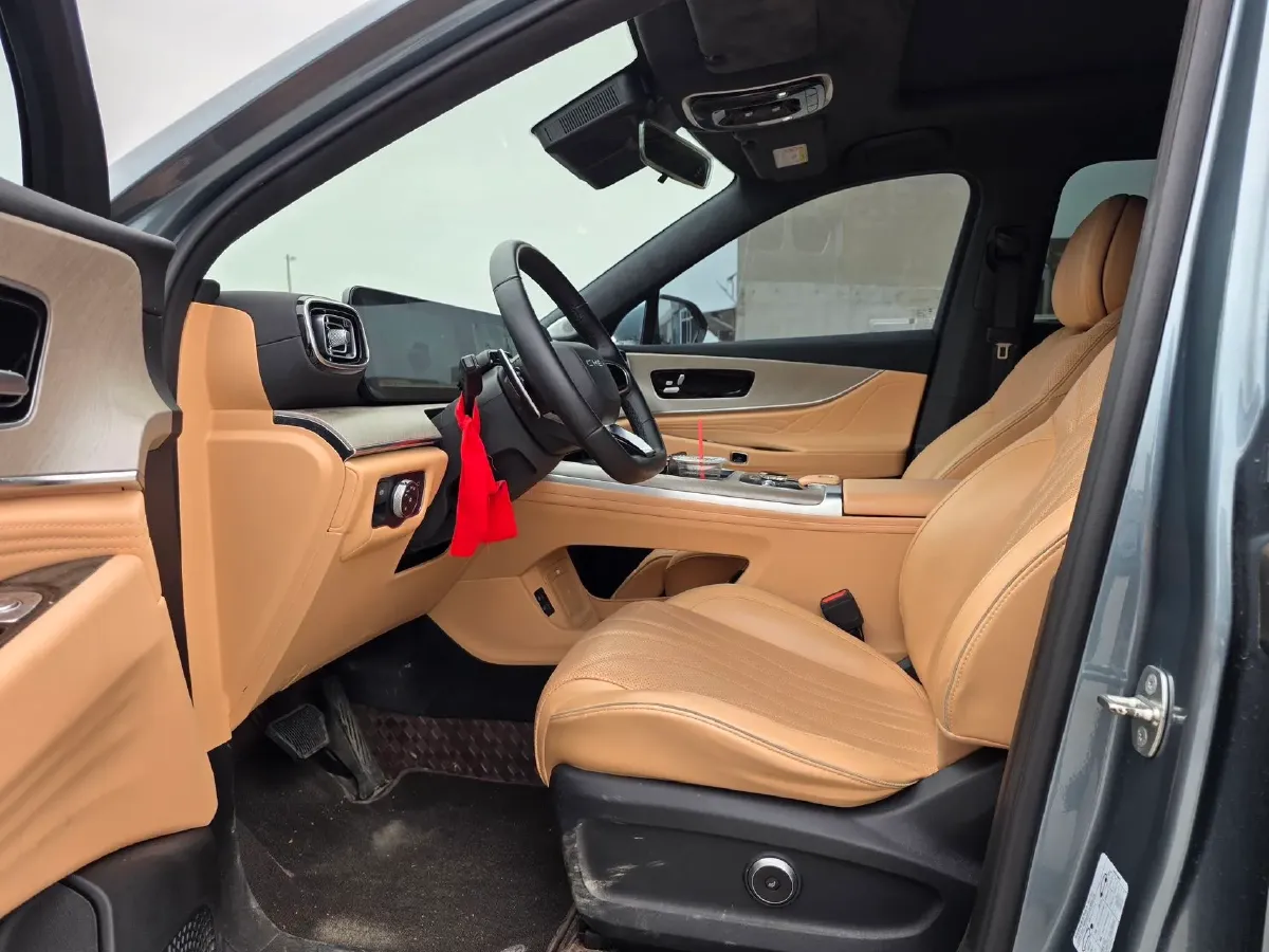 2023 Chery Tiggo 9 2.0T 261HP L4 7DCT,autocango,china used car exporter,china ev exporter,chinese used car exporter,chinese used ev exporter