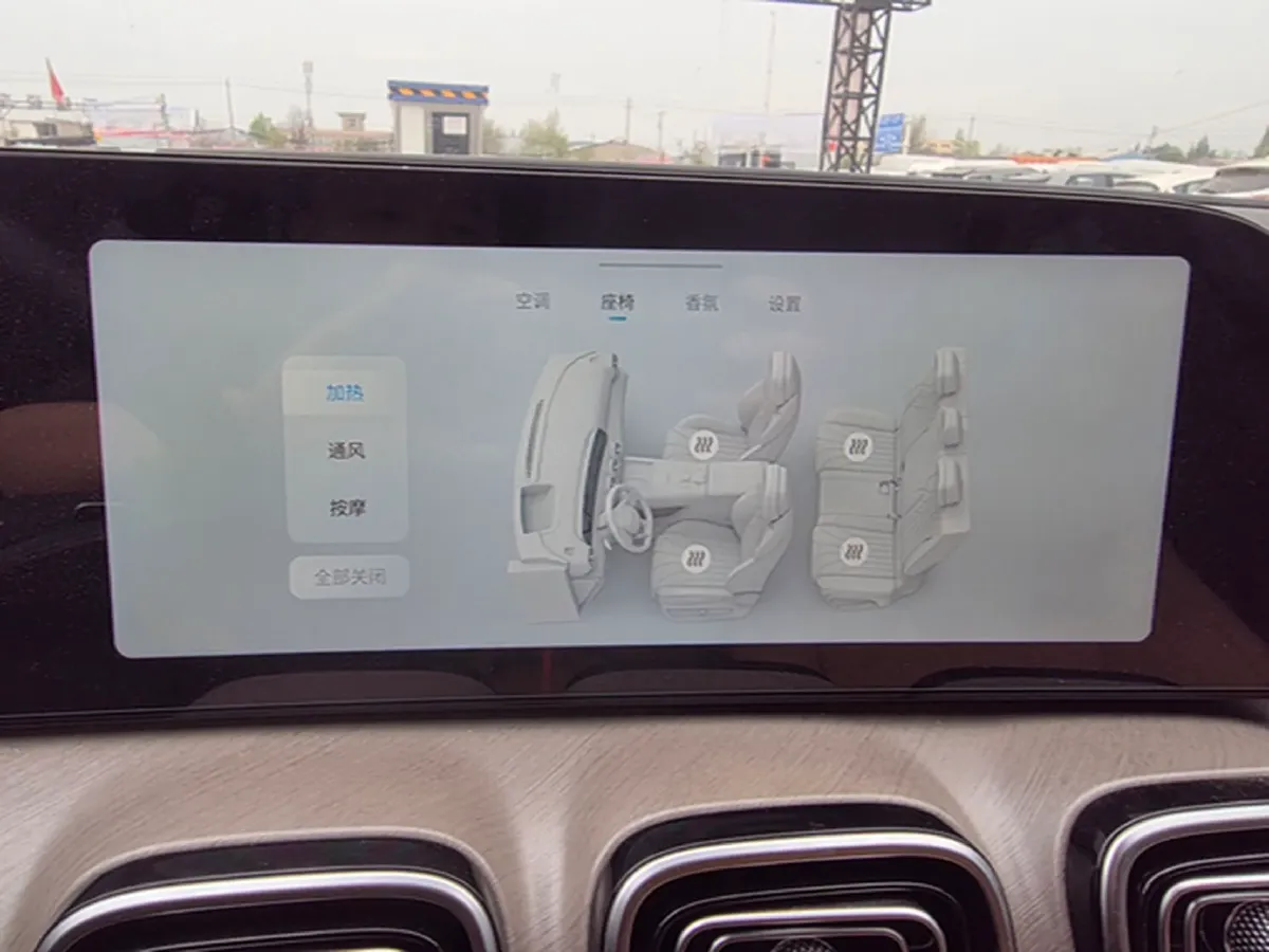 2023 Chery Tiggo 9 2.0T 261HP L4 7DCT,autocango,china used car exporter,china ev exporter,chinese used car exporter,chinese used ev exporter