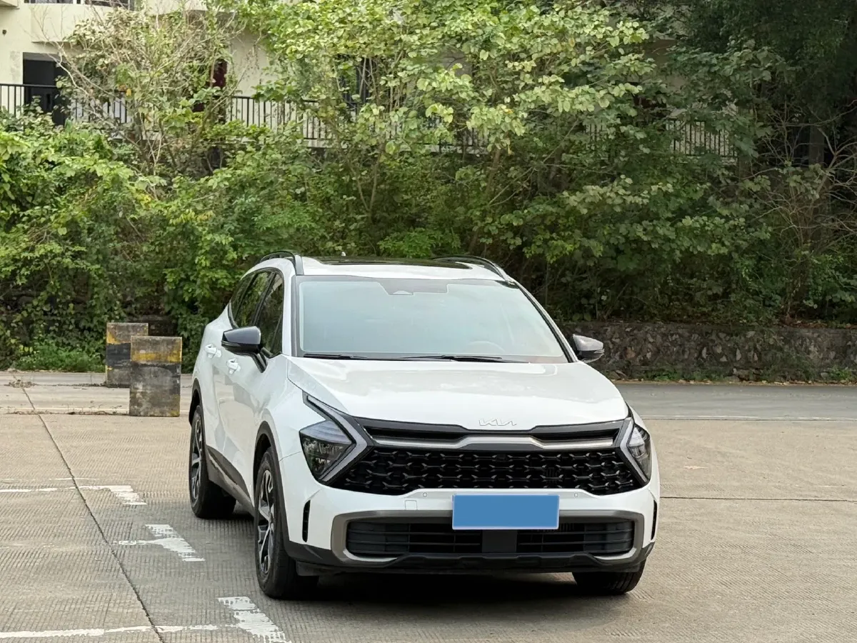 2023 Kia Sportage 1.5T 200HP L4 8AT,autocango,china used car exporter,china ev exporter,chinese used car exporter,chinese used ev exporter