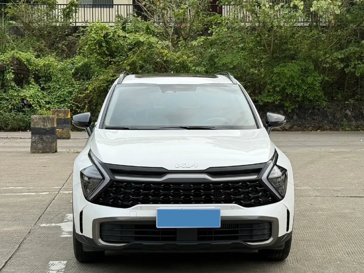 2023 Kia Sportage 1.5T 200HP L4 8AT,autocango,china used car exporter,china ev exporter,chinese used car exporter,chinese used ev exporter
