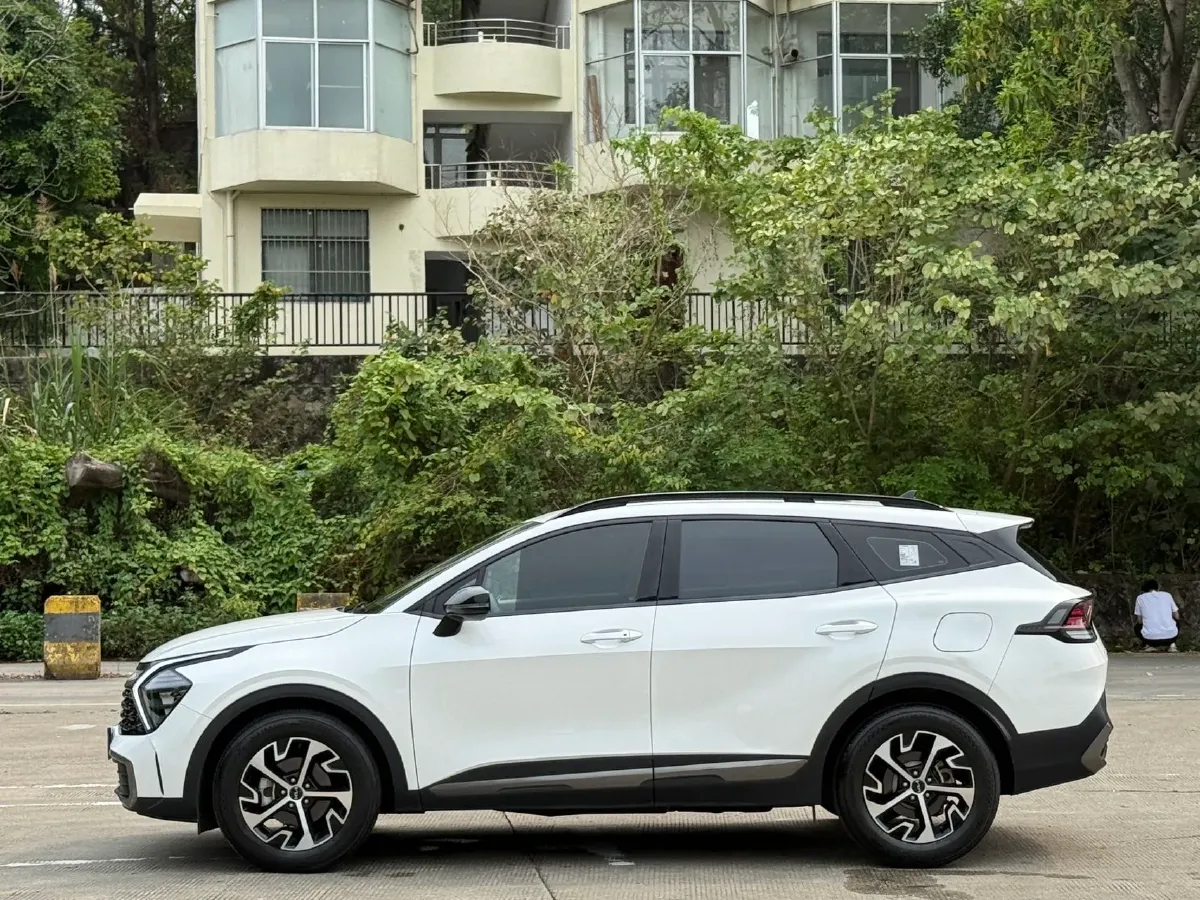 2023 Kia Sportage 1.5T 200HP L4 8AT,autocango,china used car exporter,china ev exporter,chinese used car exporter,chinese used ev exporter