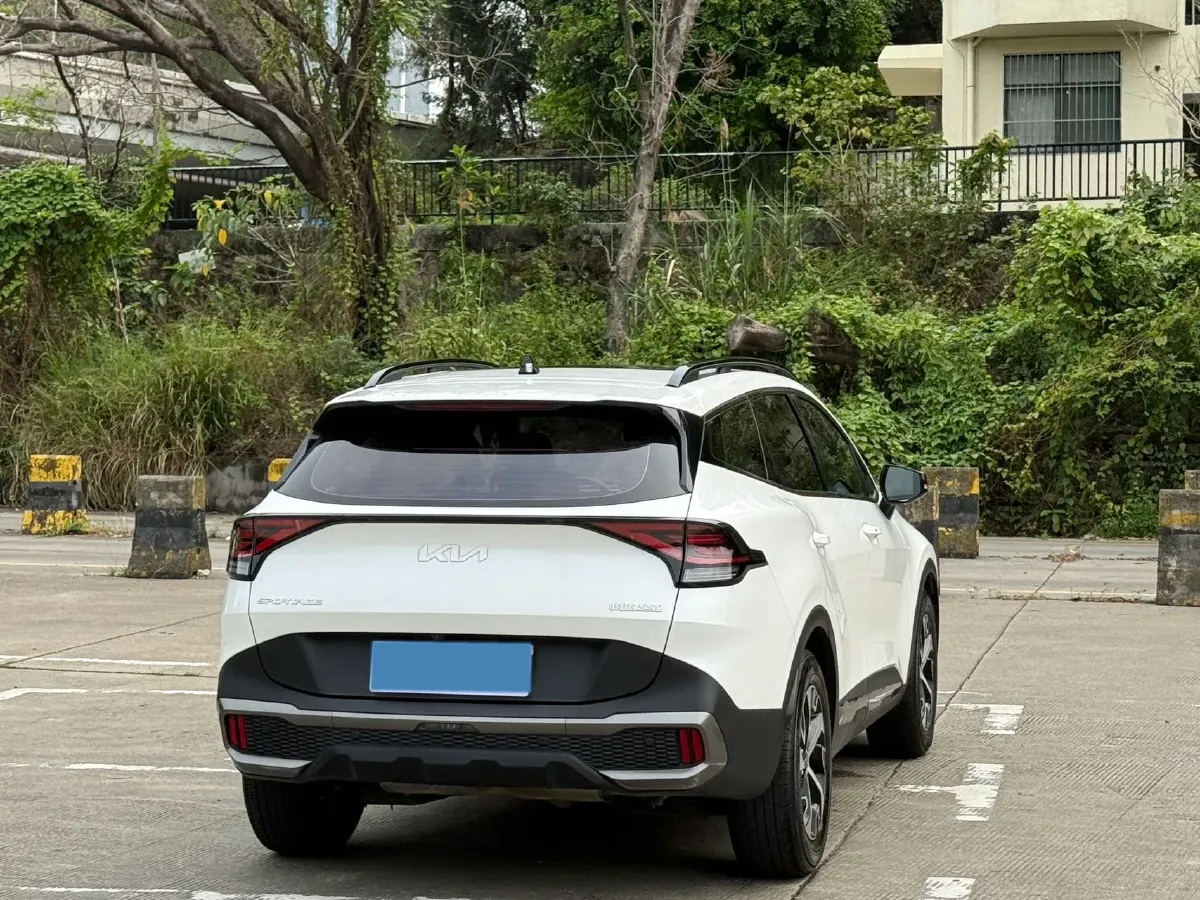 2023 Kia Sportage 1.5T 200HP L4 8AT,autocango,china used car exporter,china ev exporter,chinese used car exporter,chinese used ev exporter