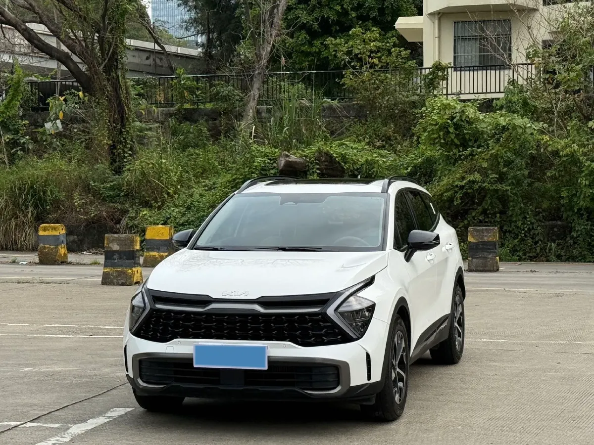 2023 Kia Sportage 1.5T 200HP L4 8AT,autocango,china used car exporter,china ev exporter,chinese used car exporter,chinese used ev exporter