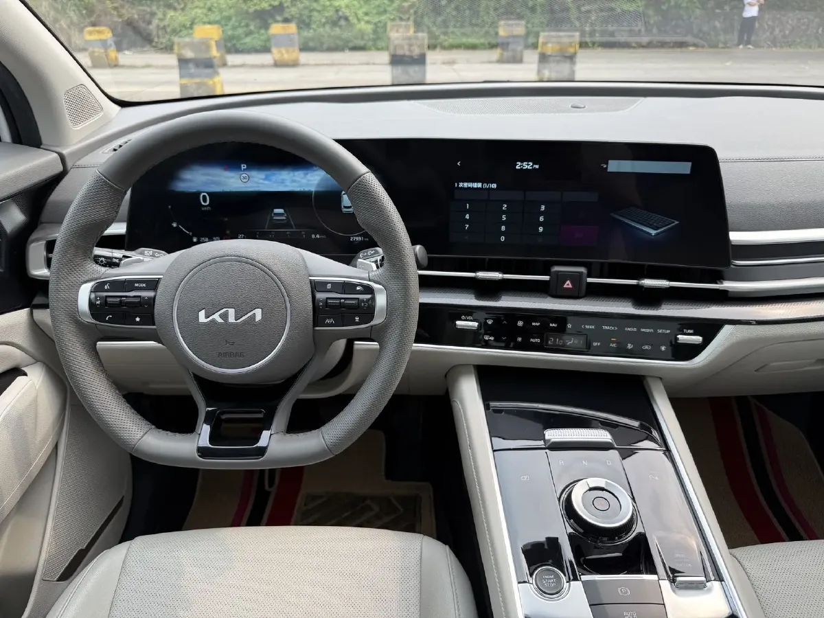2023 Kia Sportage 1.5T 200HP L4 8AT,autocango,china used car exporter,china ev exporter,chinese used car exporter,chinese used ev exporter