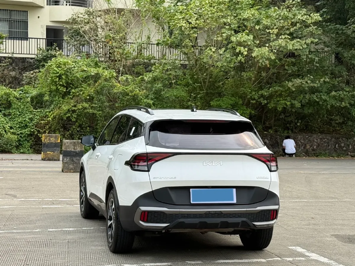 2023 Kia Sportage 1.5T 200HP L4 8AT,autocango,china used car exporter,china ev exporter,chinese used car exporter,chinese used ev exporter