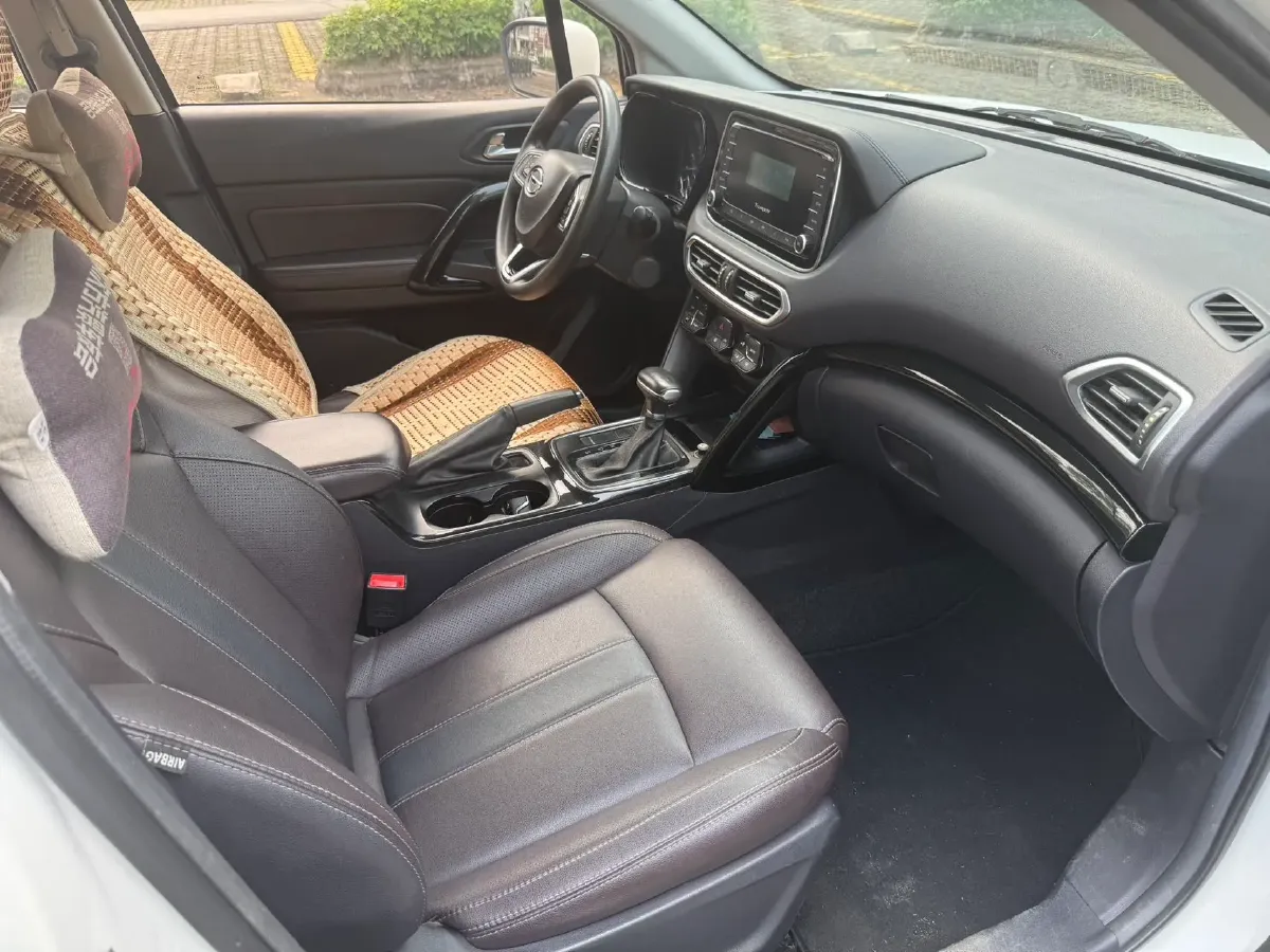 2017 GAC Trumpchi GS4 1.3T 137HP L4 7DCT,autocango,china used car exporter,china ev exporter,chinese used car exporter,chinese used ev exporter