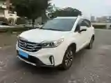 2017 GAC Trumpchi GS4 1.3T 137HP L4 7DCT