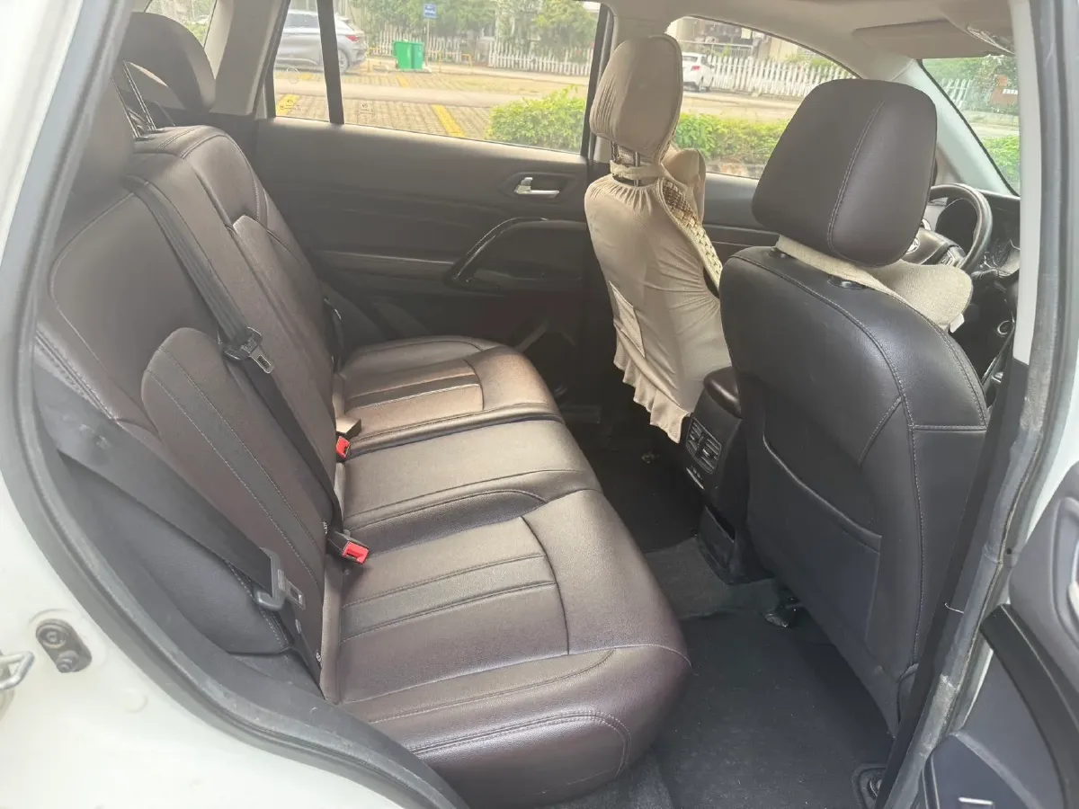 2017 GAC Trumpchi GS4 1.3T 137HP L4 7DCT,autocango,china used car exporter,china ev exporter,chinese used car exporter,chinese used ev exporter