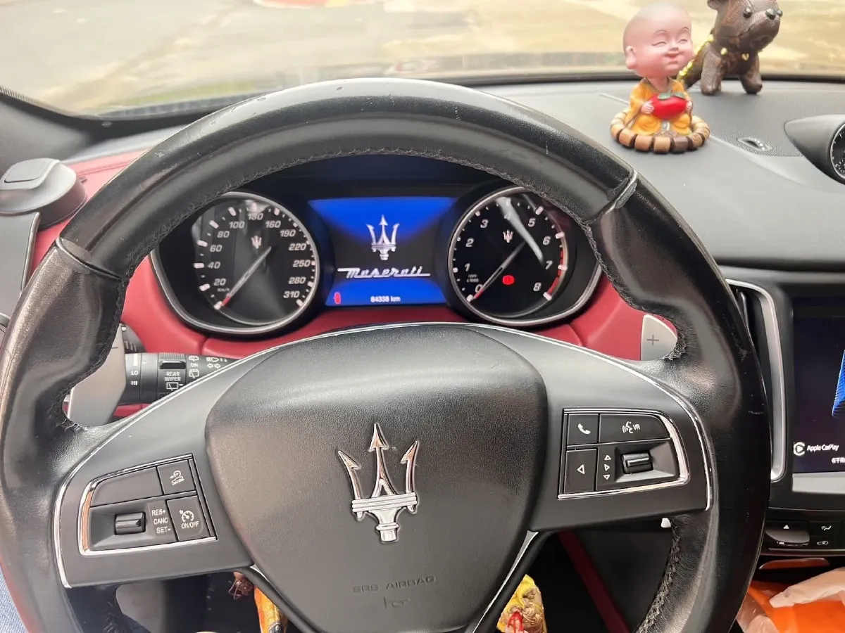 2018 Maserati Levante 3.0T 350HP V6 8AT,autocango,china used car exporter,china ev exporter,chinese used car exporter,chinese used ev exporter