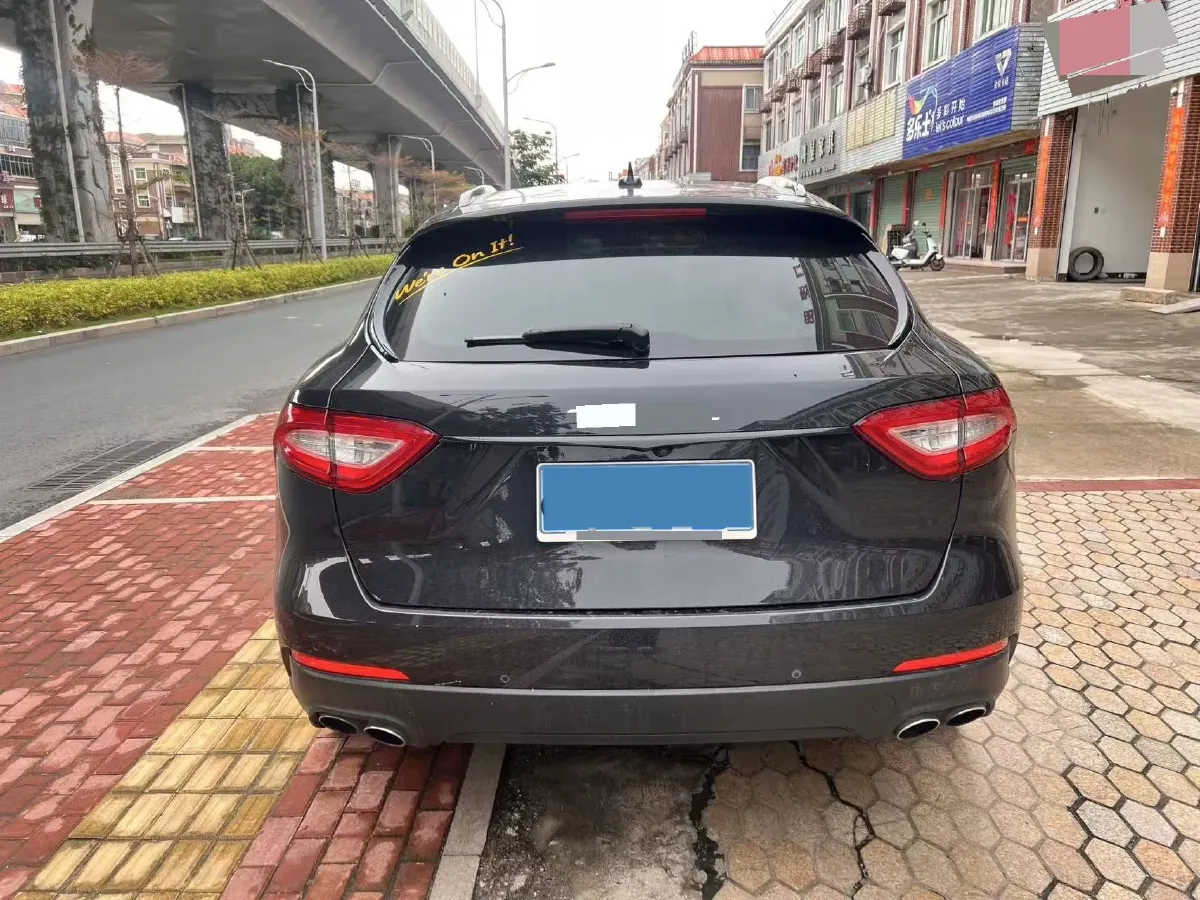 2018 Maserati Levante 3.0T 350HP V6 8AT,autocango,china used car exporter,china ev exporter,chinese used car exporter,chinese used ev exporter