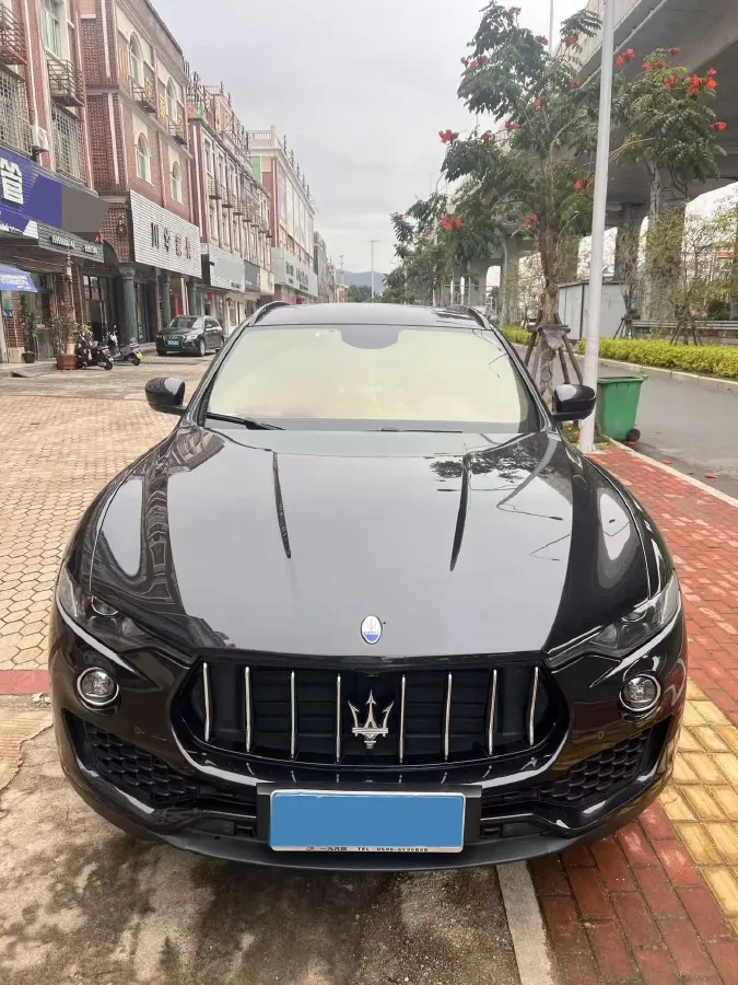 2018 Maserati Levante 3.0T 350HP V6 8AT,autocango,china used car exporter,china ev exporter,chinese used car exporter,chinese used ev exporter