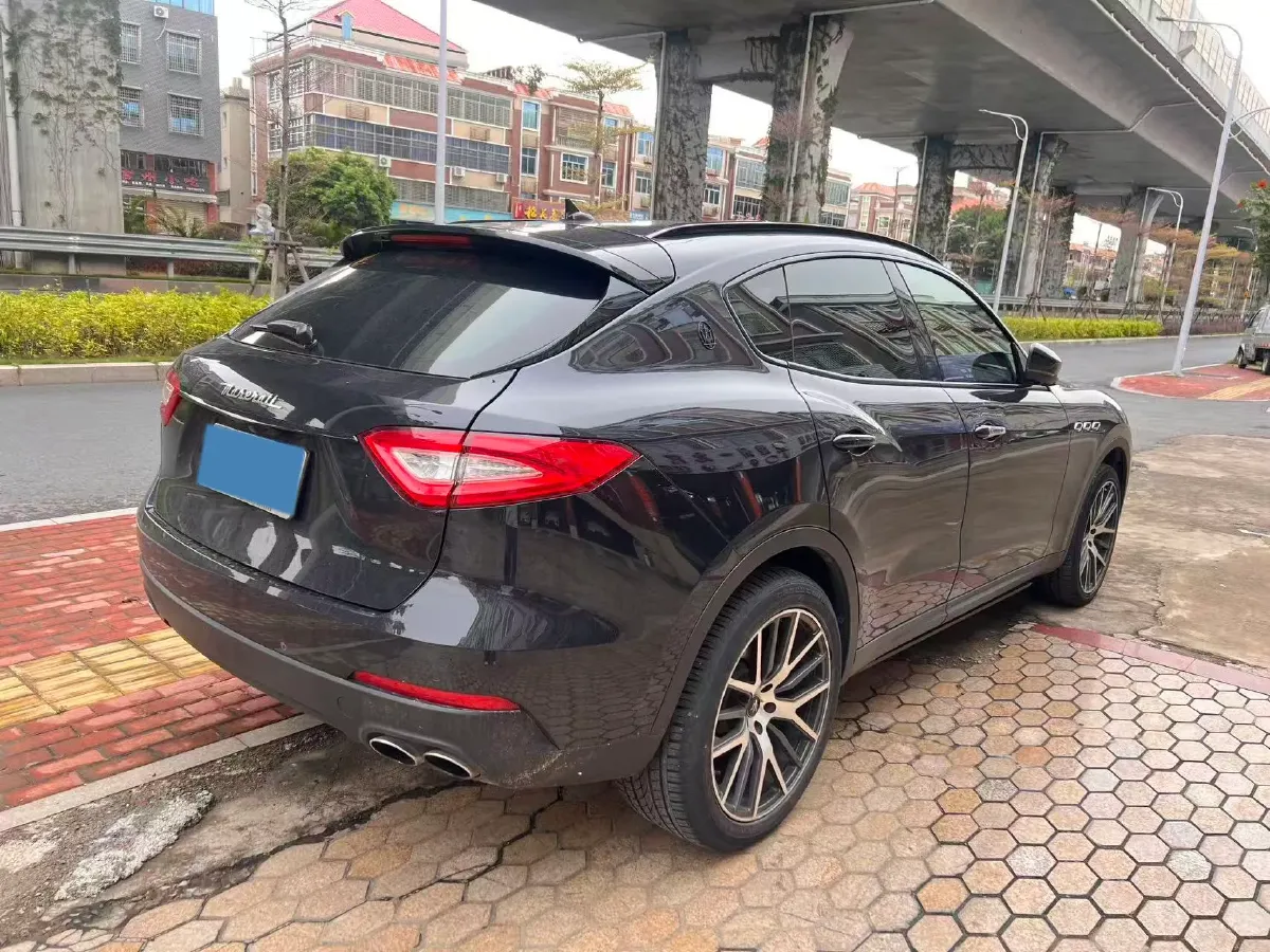 2018 Maserati Levante 3.0T 350HP V6 8AT,autocango,china used car exporter,china ev exporter,chinese used car exporter,chinese used ev exporter