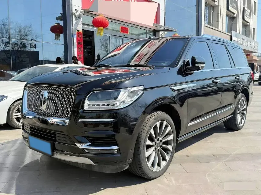 2018 Lincoln Navigator 3.5T 415HP V6 10AT,autocango,china used car exporter,china ev exporter,chinese used car exporter,chinese used ev exporter