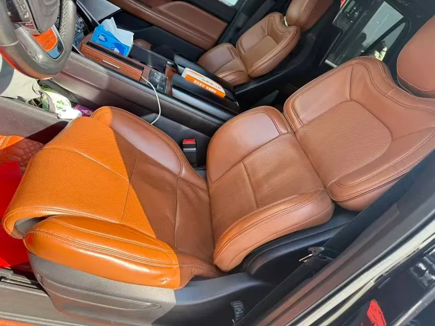 2018 Lincoln Navigator 3.5T 415HP V6 10AT,autocango,china used car exporter,china ev exporter,chinese used car exporter,chinese used ev exporter