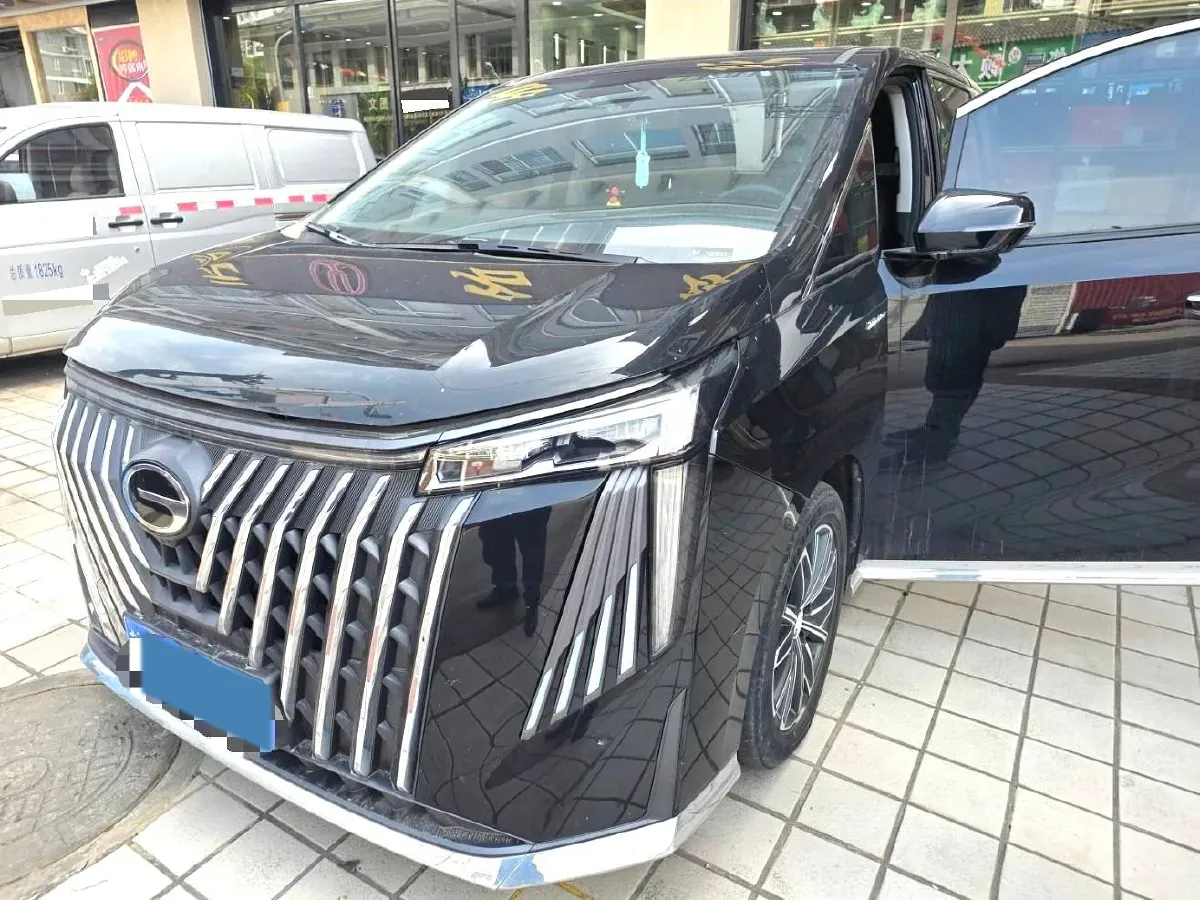 2024 GAC Trumpchi M8 2.0T 252HP L4 8AT,autocango,china used car exporter,china ev exporter,chinese used car exporter,chinese used ev exporter