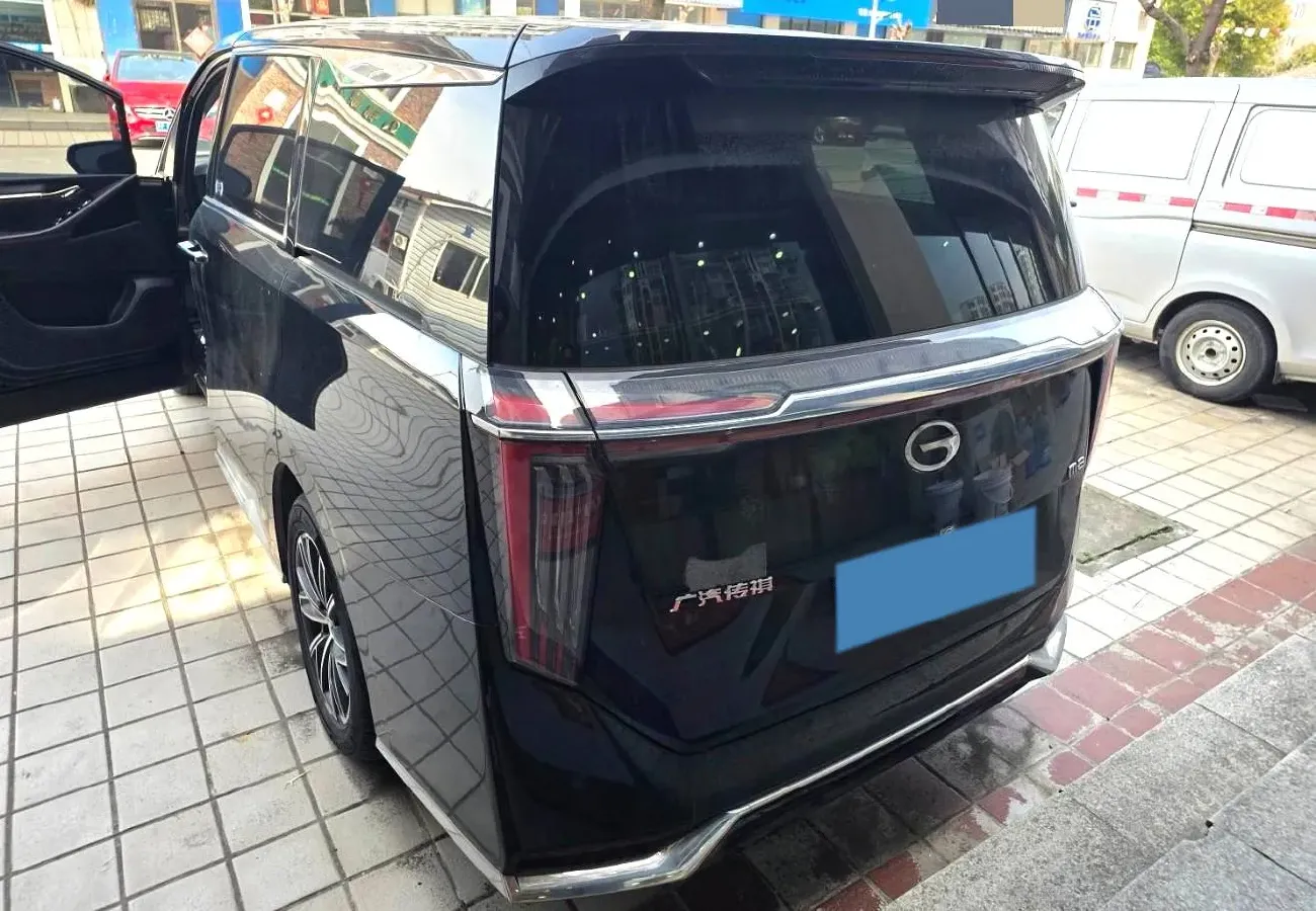 2024 GAC Trumpchi M8 2.0T 252HP L4 8AT,autocango,china used car exporter,china ev exporter,chinese used car exporter,chinese used ev exporter