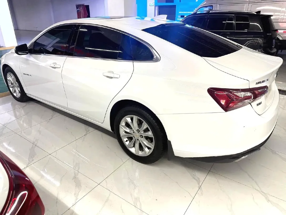 2022 Chevrolet Malibu XL 1.5T 169HP L4 9AT,autocango,china used car exporter,china ev exporter,chinese used car exporter,chinese used ev exporter