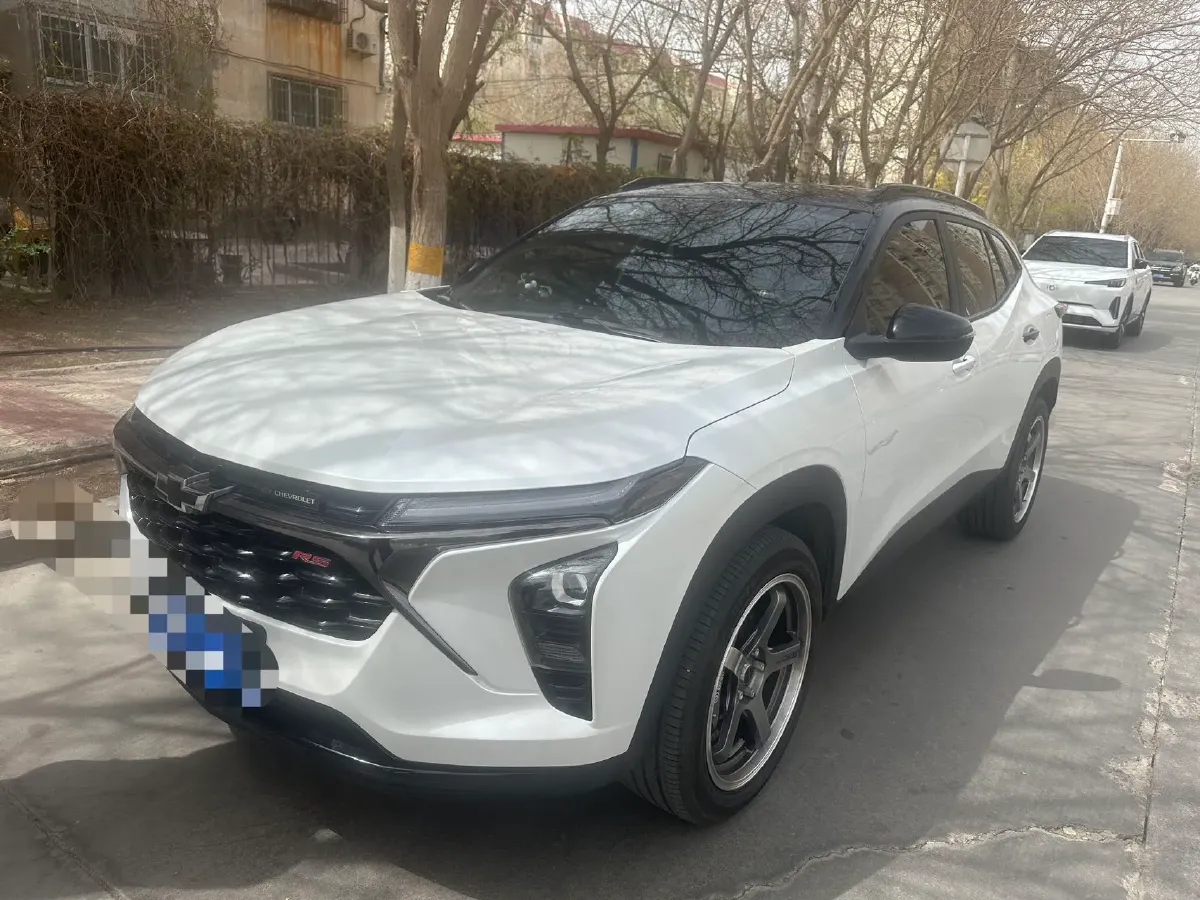 2022 Chevrolet Seeker 1.5T 184HP L4 CVT,autocango,china used car exporter,china ev exporter,chinese used car exporter,chinese used ev exporter