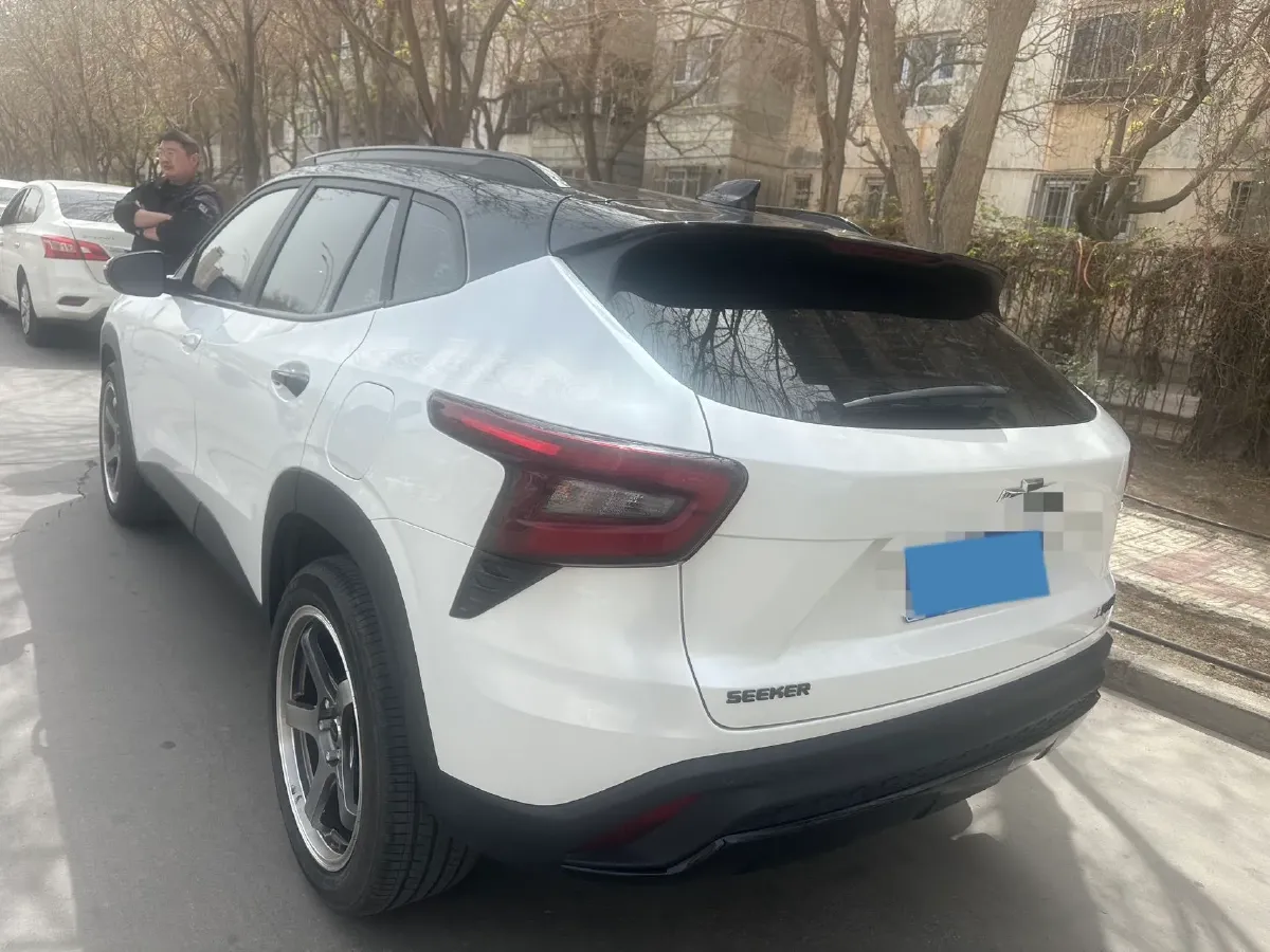 2022 Chevrolet Seeker 1.5T 184HP L4 CVT,autocango,china used car exporter,china ev exporter,chinese used car exporter,chinese used ev exporter