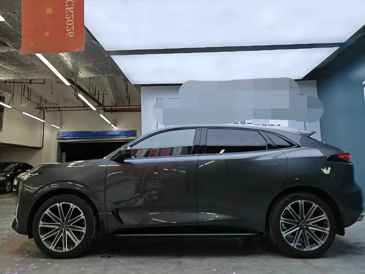 2021 ChangAn UNI-K 2.0T 233HP L4 8AT,autocango,china used car exporter,china ev exporter,chinese used car exporter,chinese used ev exporter