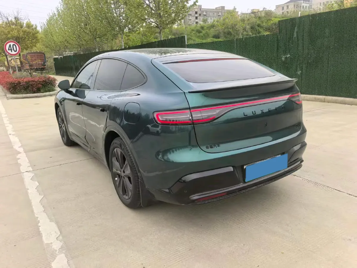 2026 Luxeed R7 REEV 156HP REEV,autocango,china used car exporter,china ev exporter,chinese used car exporter,chinese used ev exporter