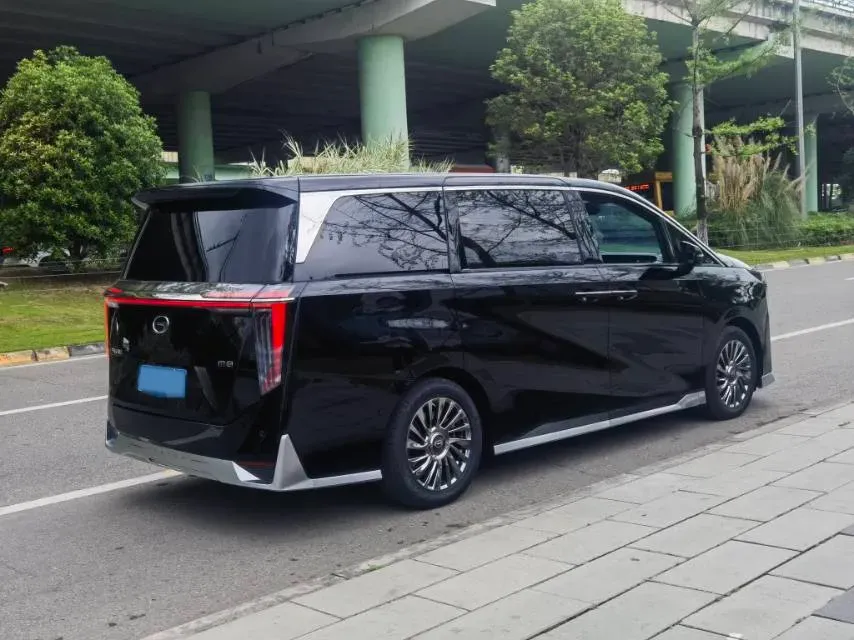 2023 GAC Trumpchi M8 2.0T 252HP L4 8AT,autocango,china used car exporter,china ev exporter,chinese used car exporter,chinese used ev exporter