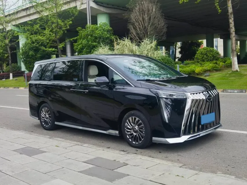 2023 GAC Trumpchi M8 2.0T 252HP L4 8AT,autocango,china used car exporter,china ev exporter,chinese used car exporter,chinese used ev exporter