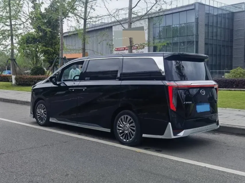 2023 GAC Trumpchi M8 2.0T 252HP L4 8AT,autocango,china used car exporter,china ev exporter,chinese used car exporter,chinese used ev exporter