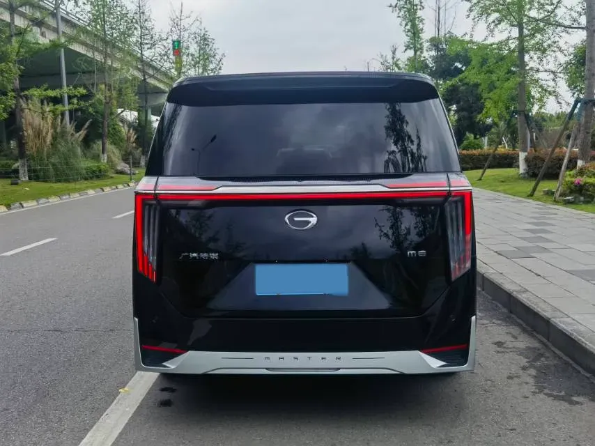 2023 GAC Trumpchi M8 2.0T 252HP L4 8AT,autocango,china used car exporter,china ev exporter,chinese used car exporter,chinese used ev exporter