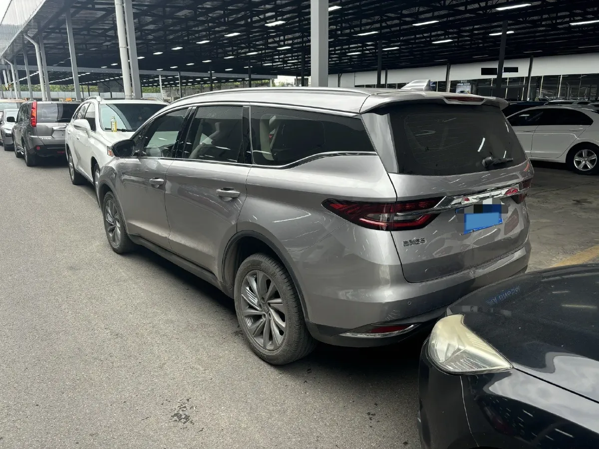 2021 Geely JiaJi 1.8T 184HP L4 7DCT,autocango,china used car exporter,china ev exporter,chinese used car exporter,chinese used ev exporter