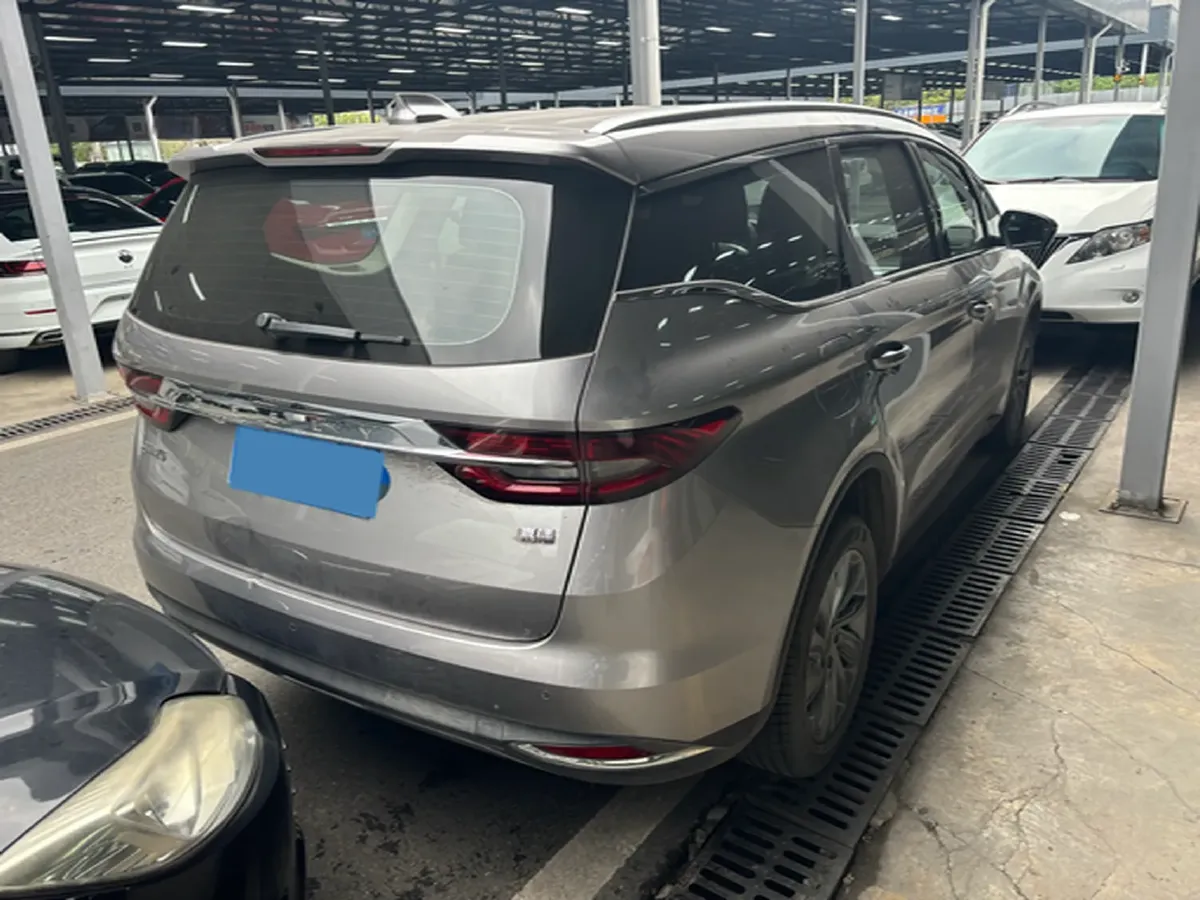 2021 Geely JiaJi 1.8T 184HP L4 7DCT,autocango,china used car exporter,china ev exporter,chinese used car exporter,chinese used ev exporter