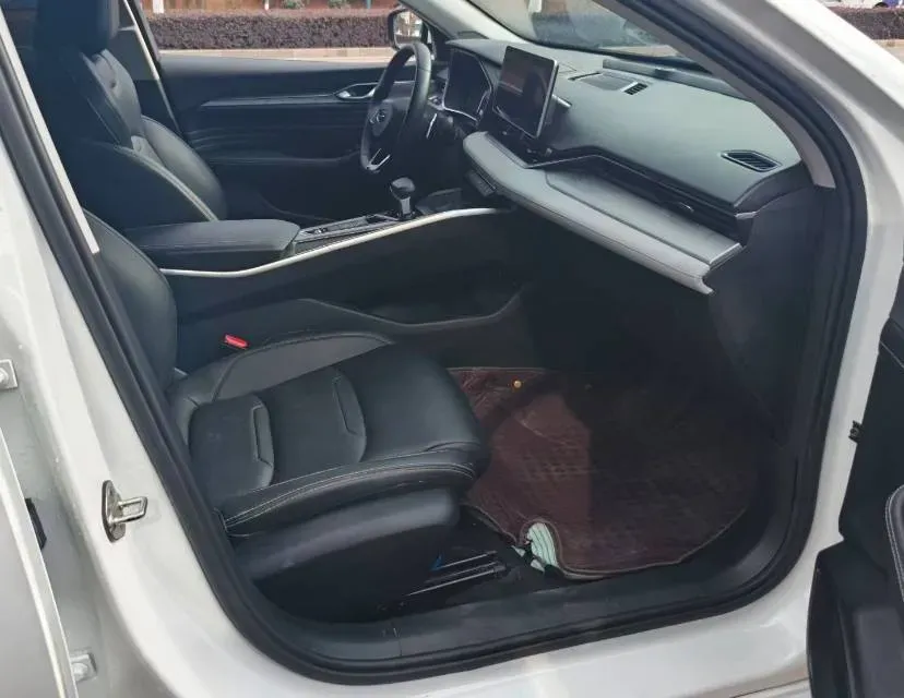 2021 Geely Preface 2.0T 190HP L4 7DCT,autocango,china used car exporter,china ev exporter,chinese used car exporter,chinese used ev exporter