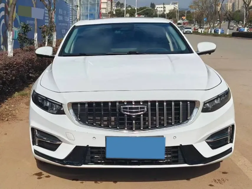 2021 Geely Preface 2.0T 190HP L4 7DCT,autocango,china used car exporter,china ev exporter,chinese used car exporter,chinese used ev exporter