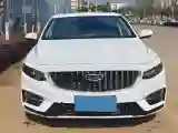2021 Geely Preface 2.0T 190HP L4 7DCT