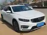 2021 Geely Preface 2.0T 190HP L4 7DCT