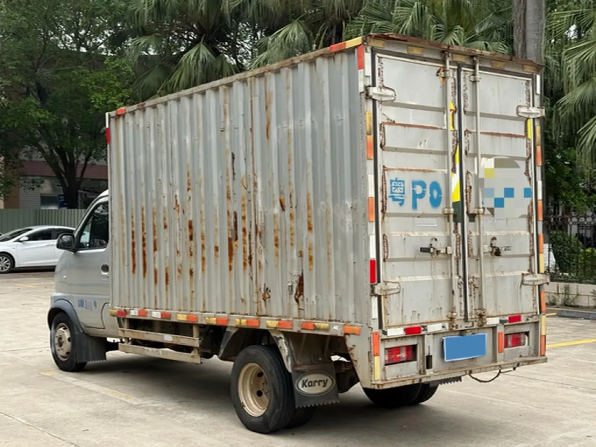 2019 Karry YouJin 1.5L 116HP L4 5MT,autocango,china used car exporter,china ev exporter,chinese used car exporter,chinese used ev exporter