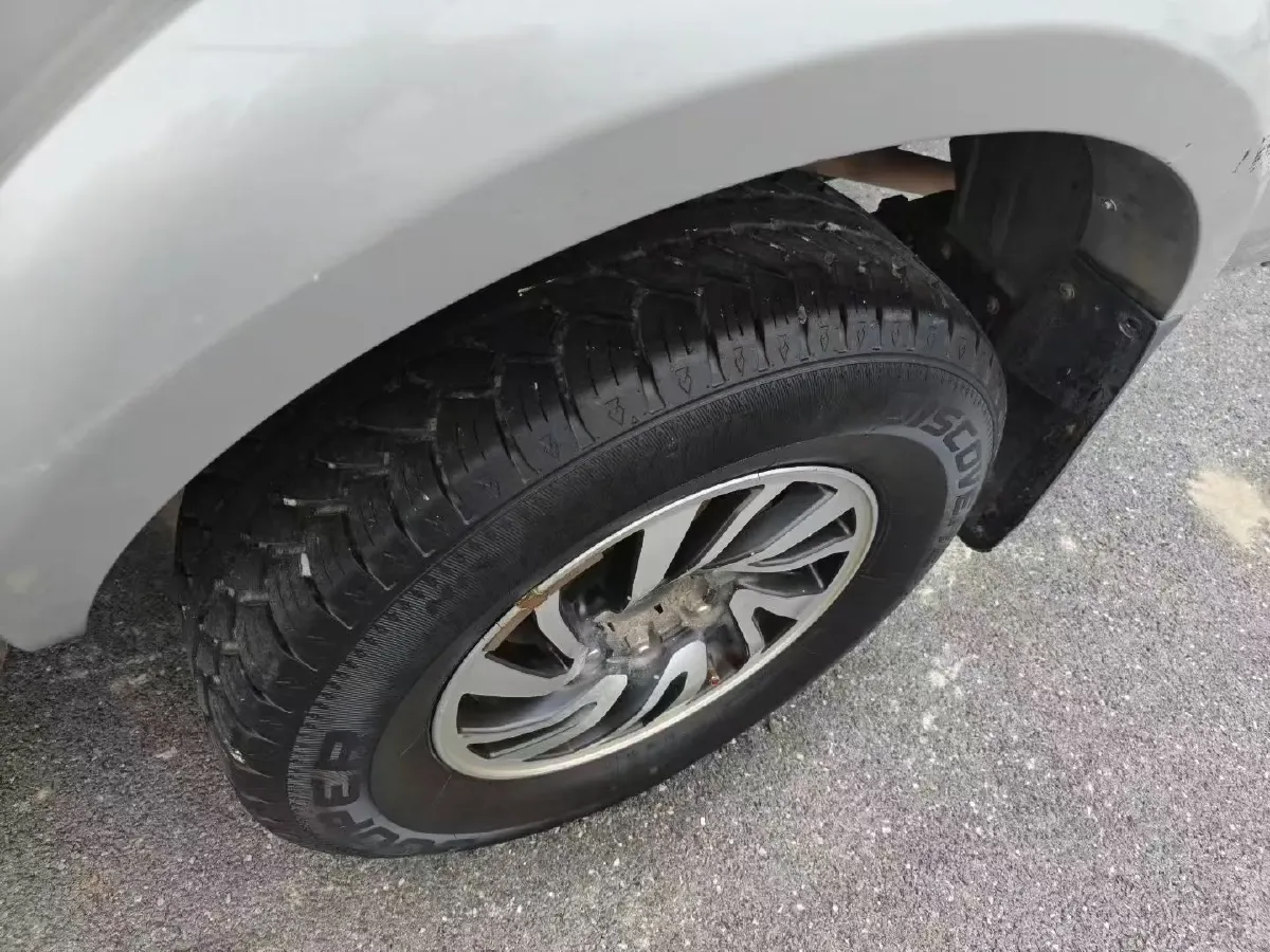 2017 Dongfeng RuiQi 2.5T 140HP L4 6MT,autocango,china used car exporter,china ev exporter,chinese used car exporter,chinese used ev exporter