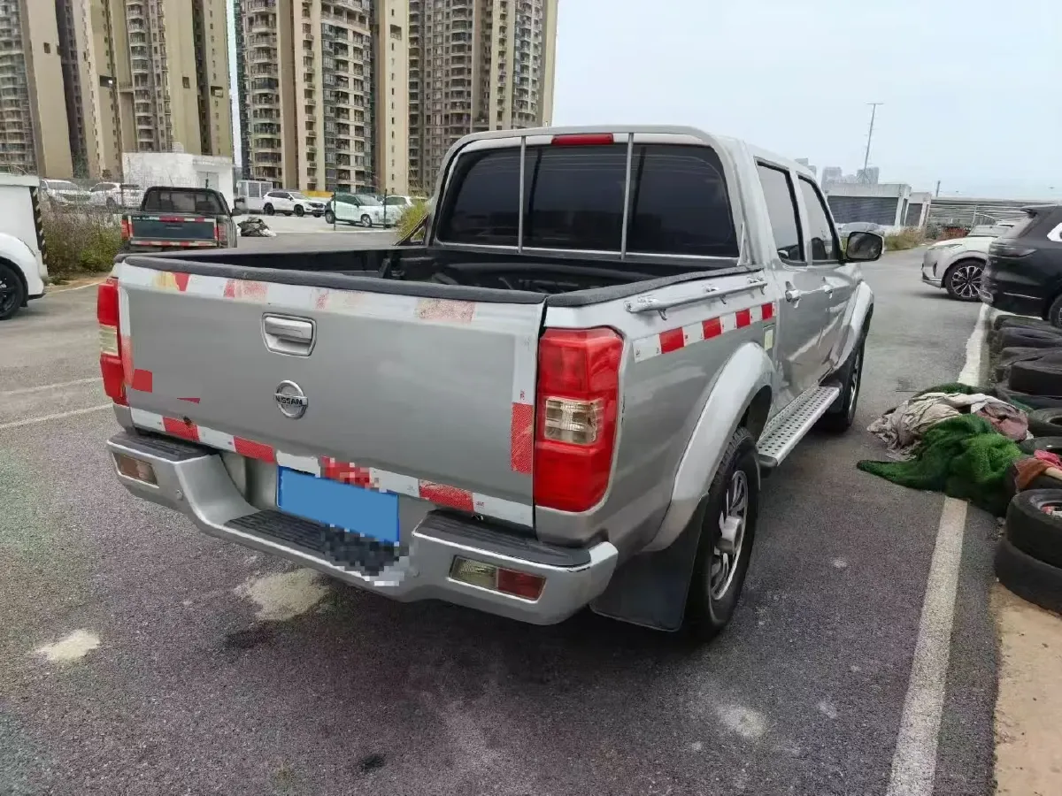 2017 Dongfeng RuiQi 2.5T 140HP L4 6MT,autocango,china used car exporter,china ev exporter,chinese used car exporter,chinese used ev exporter